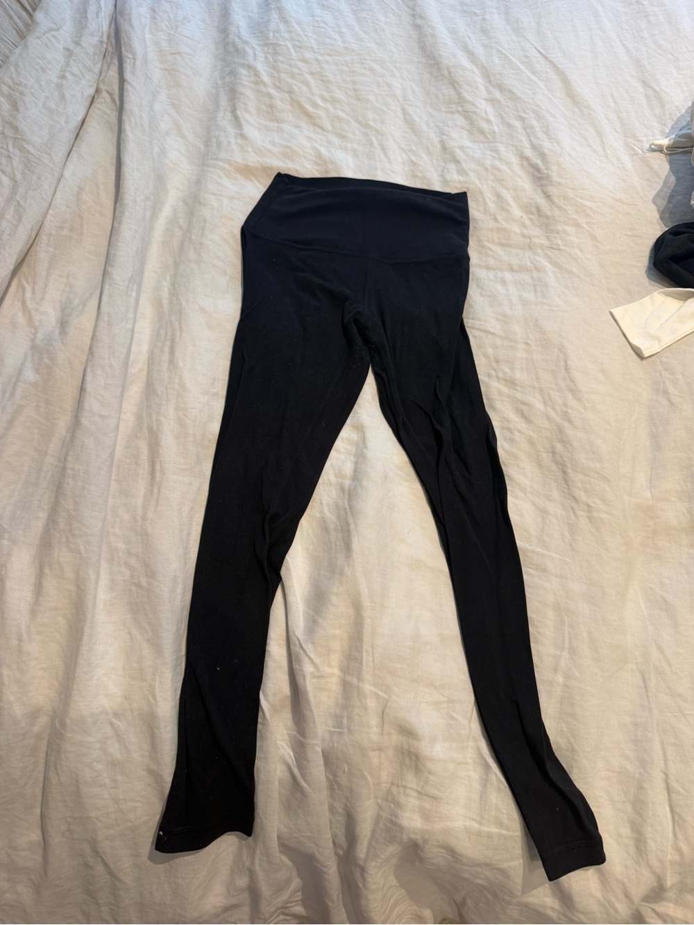 lululemon athletica Black High-Rise Leggings